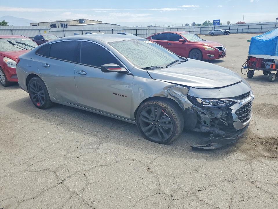 Auction sale of the 2023 Chevrolet Malibu, vin: 1G1ZE5ST8PF134333, lot number: 51291886