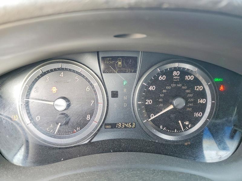 48339516 :رقم المزاد ، JTHBJ46G482230396 vin ، 2008 Lexus Es 350 مزاد بيع