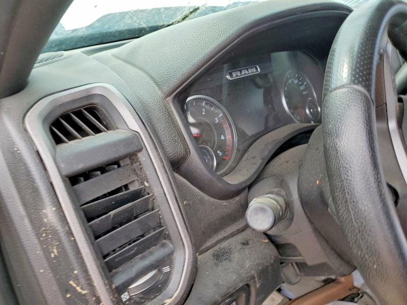 Продажа на аукционе авто 2022 Ram 2500, vin: 3C6UR5CLXNG220654, номер лота: 49902846