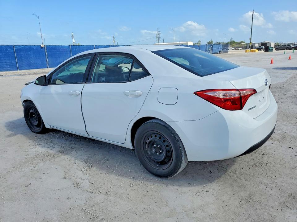 2018 Toyota Corolla მანქანა იყიდება აუქციონზე, vin: 2T1BURHE0JC988499, აუქციონის ნომერი: 49004676