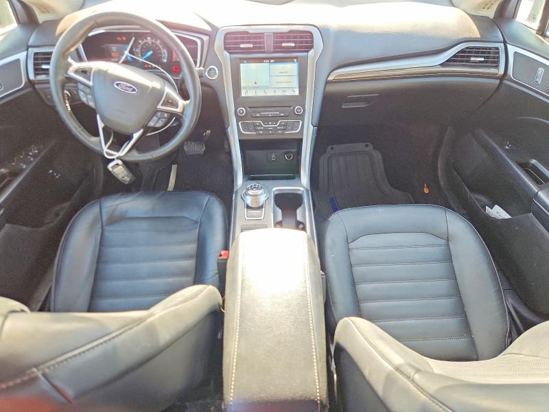 Продажа на аукционе авто 2017 Ford Fusion, vin: 3FA6P0PUXHR157647, номер лота: 51114786