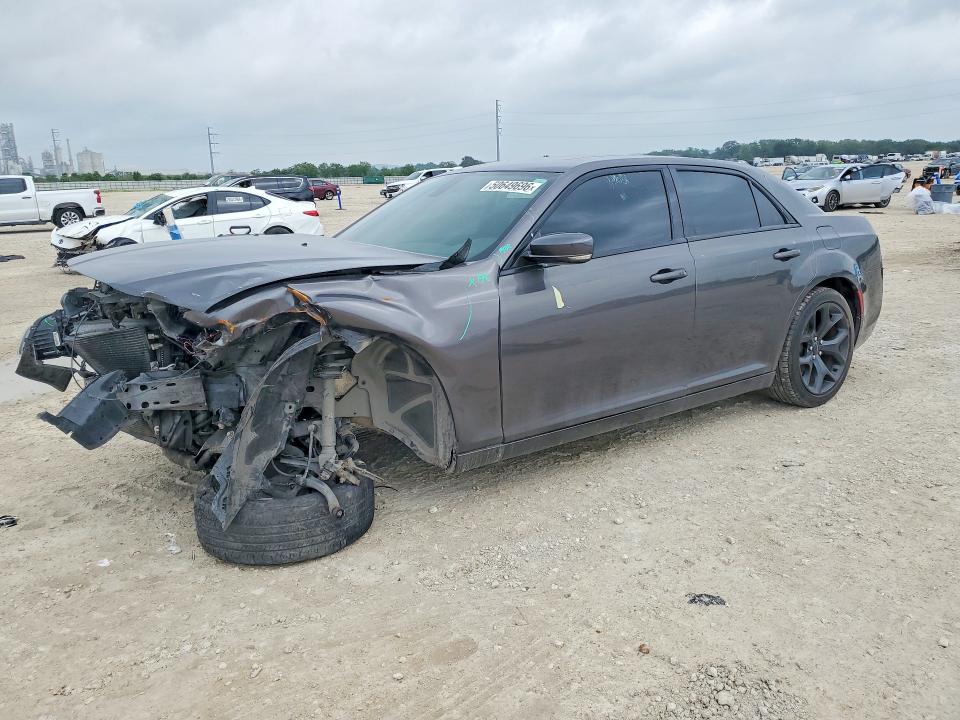 Продажа на аукционе авто 2021 Chrysler 300, vin: 2C3CCABG3MH634414, номер лота: 50649696