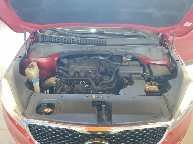 Продаж на аукціоні авто 2017 Kia Sorento, vin: 5XYPHDA51HG323472, номер лоту: 50770846