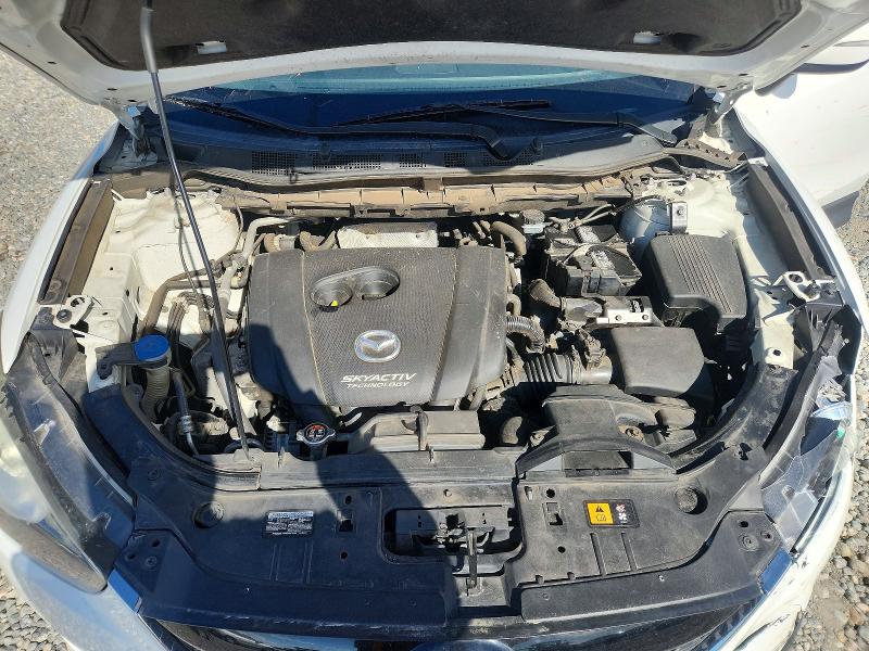 2015 Mazda Cx-5 მანქანა იყიდება აუქციონზე, vin: JM3KE4DY7F0550426, აუქციონის ნომერი: 51092146