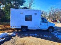 1995 Ford Econoline მანქანა იყიდება აუქციონზე, vin: 1FDKE37H5SHA01586, აუქციონის ნომერი: 49798026