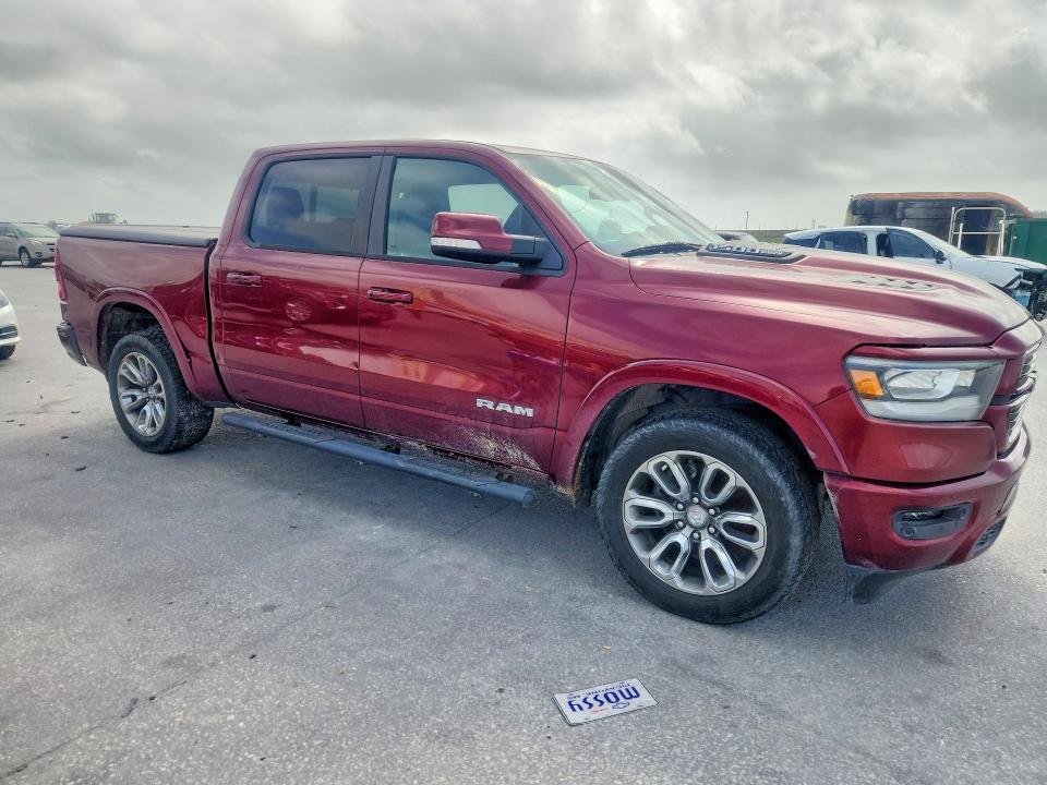 49511996 :رقم المزاد ، 1C6RREJT0KN720933 vin ، 2019 Ram 1500 مزاد بيع