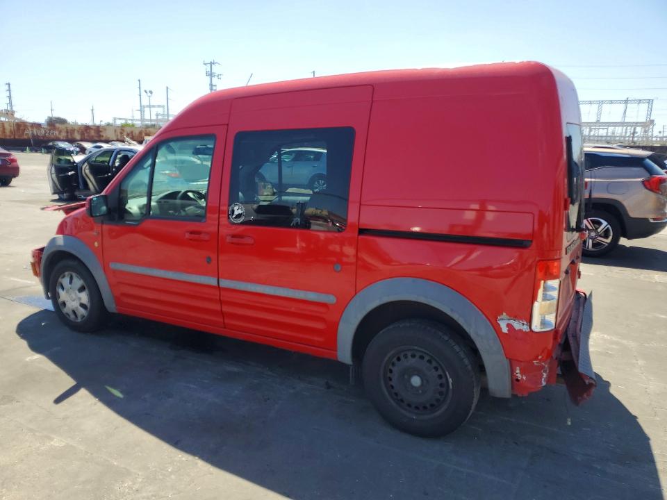 Продажа на аукционе авто 2012 Ford Transit Connect, vin: NM0KS9BN3CT104191, номер лота: 51193936