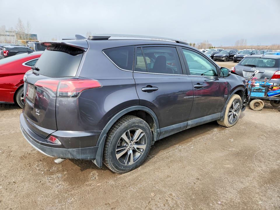 Продажа на аукционе авто 2017 Toyota Rav4, vin: 2T3RFREV9HW639225, номер лота: 78625575