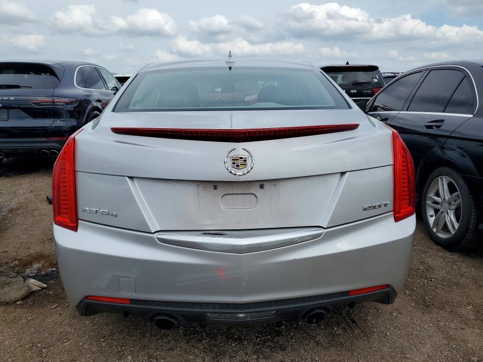 Продаж на аукціоні авто 2013 Cadillac Ats, vin: 1G6AG5RX5D0154788, номер лоту: 48541776