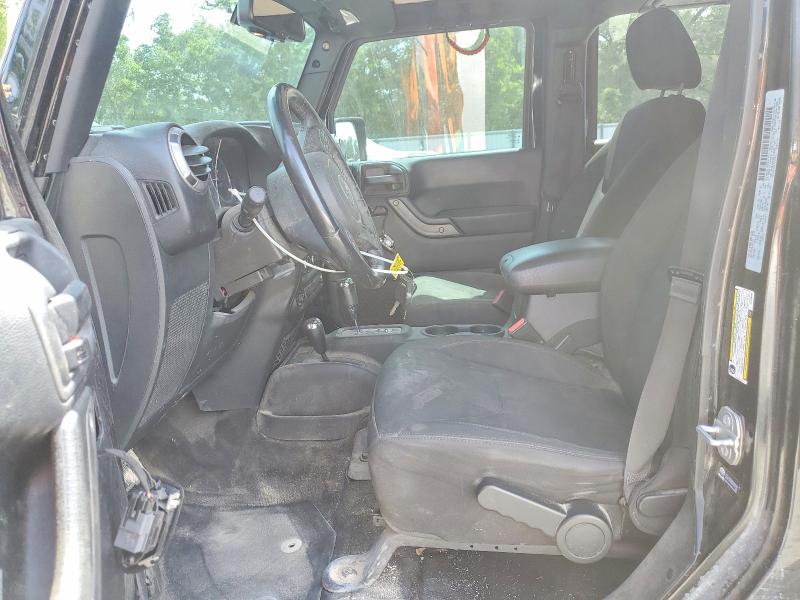 Продаж на аукціоні авто 2016 Jeep Wrangler Unlimited, vin: 1C4BJWDG5GL230254, номер лоту: 47405276