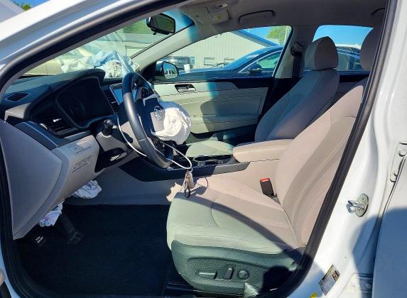 Aukcja sprzedaży 2018 Hyundai Sonata, vin: 5NPE34AF0JH630273, numer aukcji: 50271256