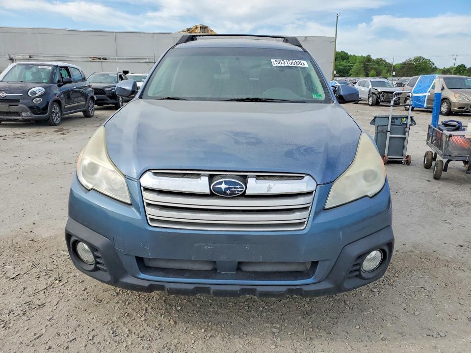 2013 Subaru Outback მანქანა იყიდება აუქციონზე, vin: 4S4BRBCC3D3324429, აუქციონის ნომერი: 50315586
