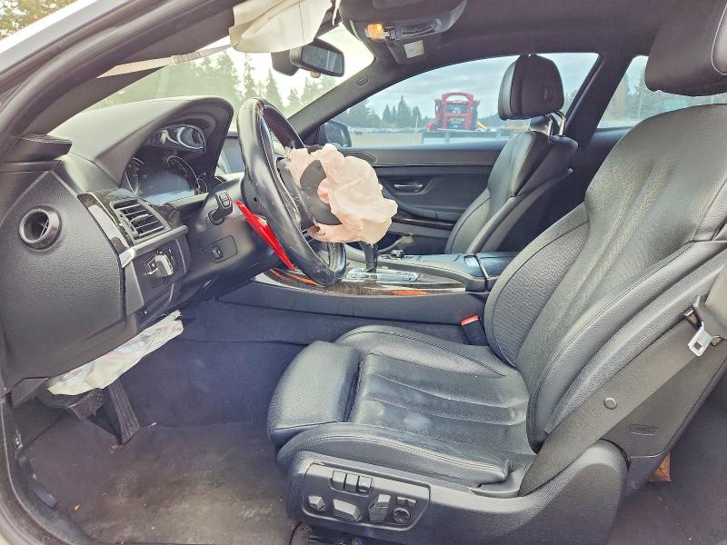 Продаж на аукціоні авто 2014 Bmw 640, vin: WBALW3C56EC892875, номер лоту: 48070136