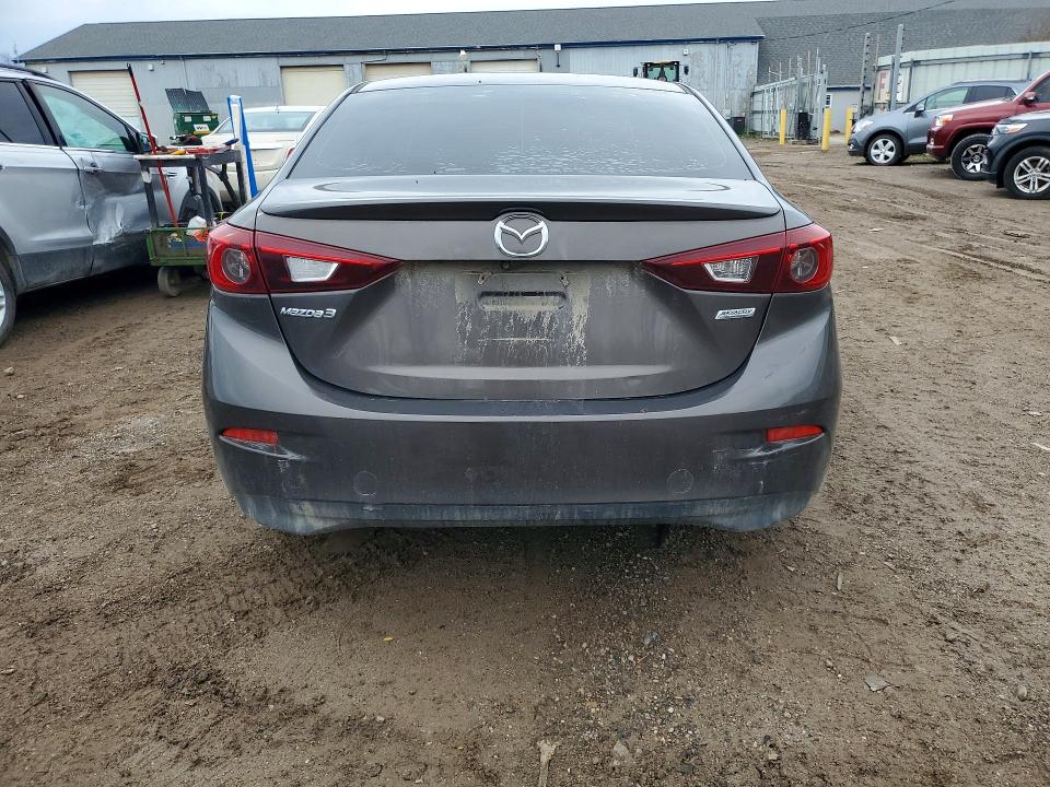 Aukcja sprzedaży 2015 Mazda 3, vin: 3MZBM1V78FM227819, numer aukcji: 49835306