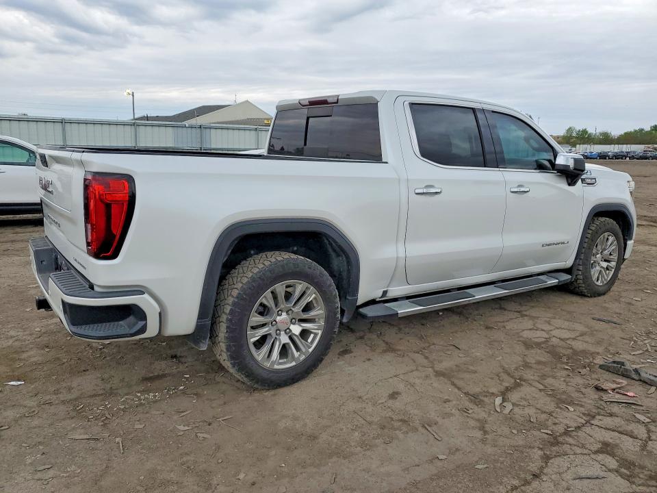 Продажа на аукционе авто 2020 Gmc Sierra, vin: 3GTP8FED3LG384460, номер лота: 51472136