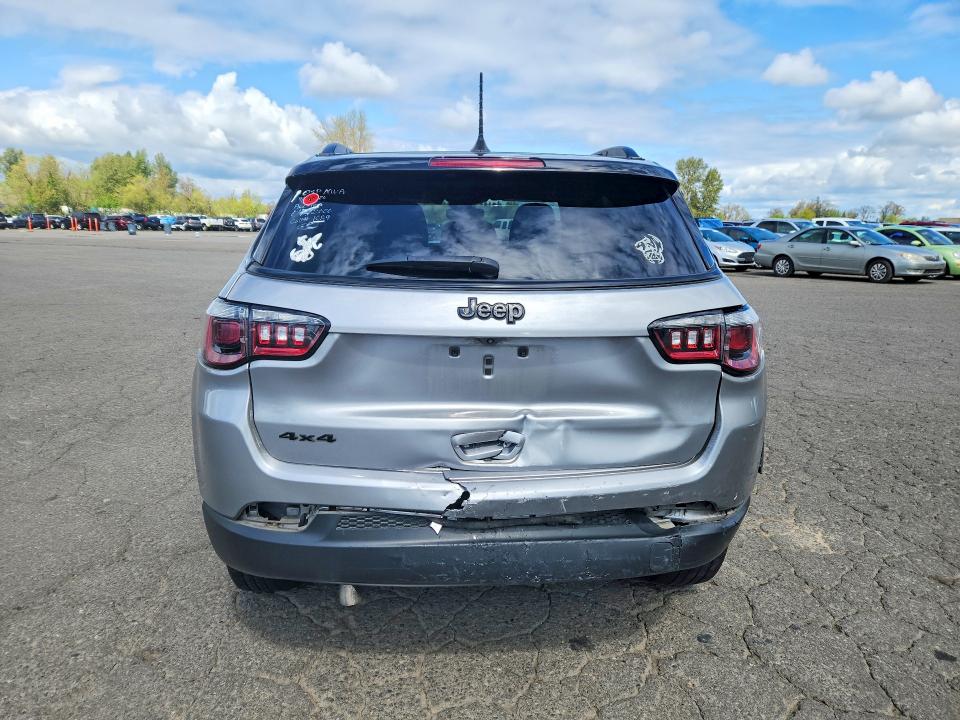 Aukcja sprzedaży 2023 Jeep Compass, vin: 3C4NJDBN7PT502262, numer aukcji: 49459286