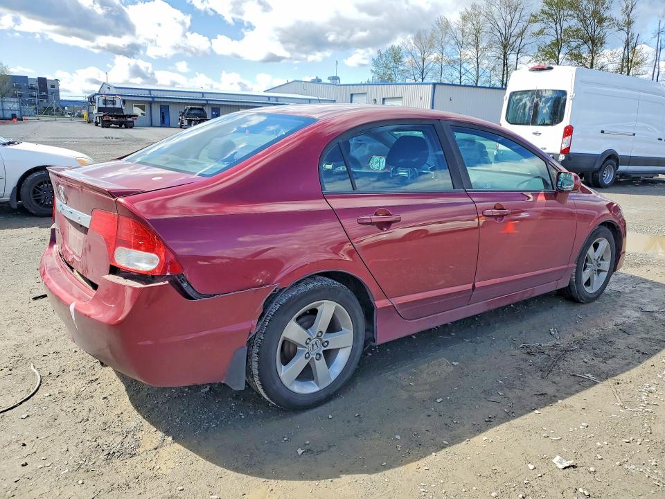 2010 Honda Civic მანქანა იყიდება აუქციონზე, vin: 19XFA1F62AE010823, აუქციონის ნომერი: 49916186