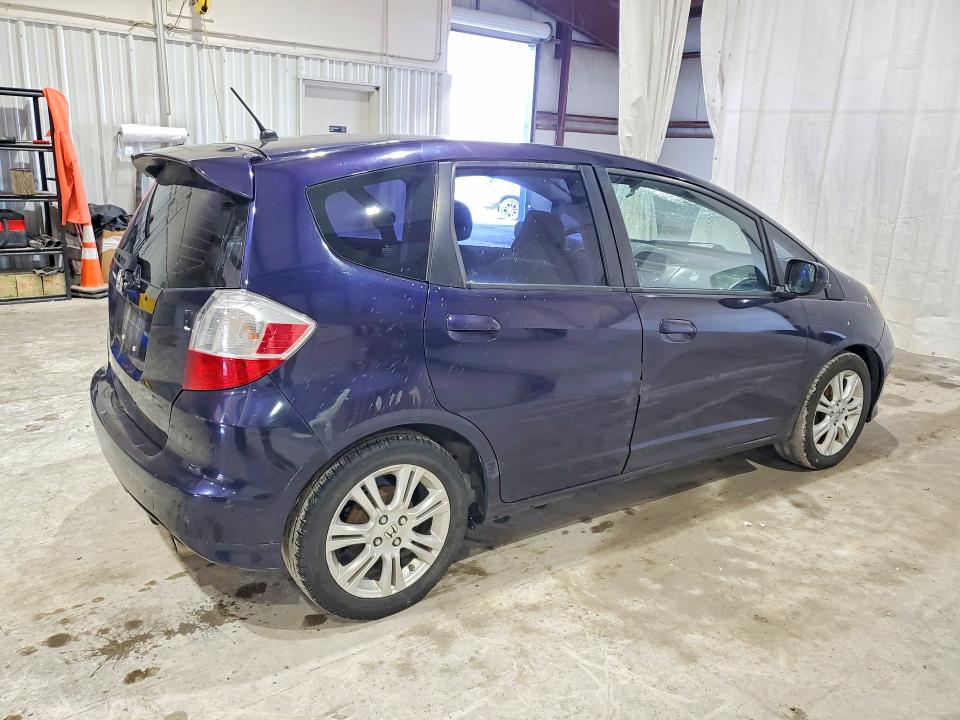 Aukcja sprzedaży 2010 Honda Fit, vin: JHMGE8H47AC029385, numer aukcji: 48648026
