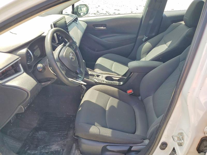 Продаж на аукціоні авто 2021 Toyota Corolla, vin: 5YFEPMAE6MP158213, номер лоту: 49979386