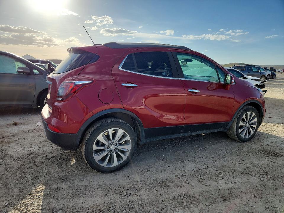 Продажа на аукционе авто 2019 Buick Encore, vin: KL4CJESB7KB934129, номер лота: 49813816