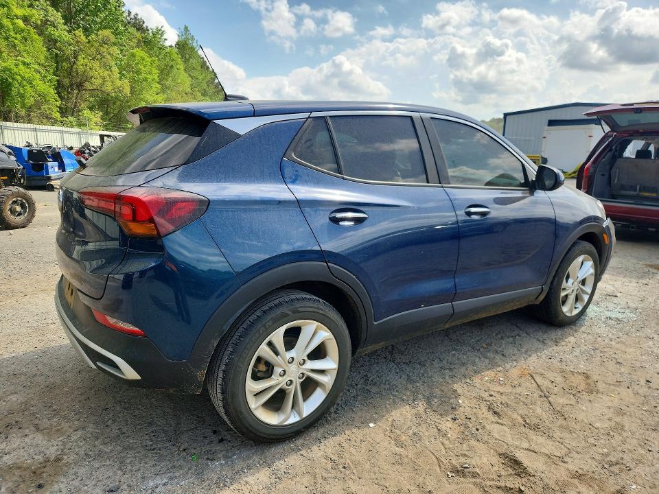 Продажа на аукционе авто 2021 Buick Encore Gx, vin: KL4MMBS29MB148328, номер лота: 47005326