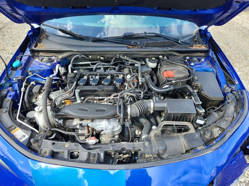 Продажа на аукционе авто 2023 Acura Integra, vin: 19UDE4H38PA011620, номер лота: 50446776