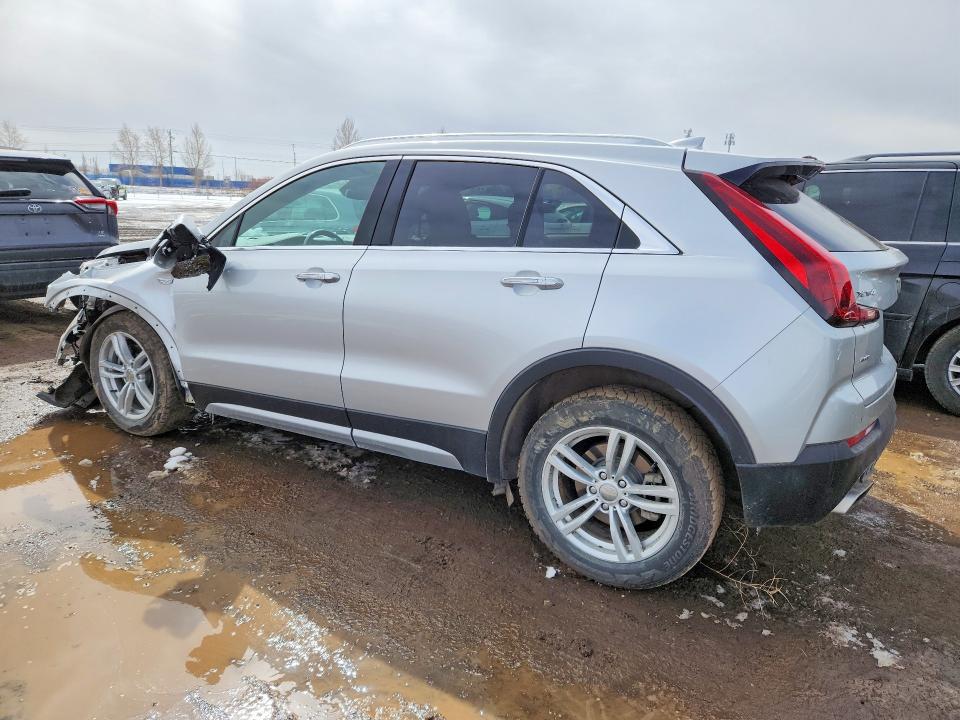Продажа на аукционе авто 2021 Cadillac Xt4, vin: 1GYFZDR46MF045826, номер лота: 48070736