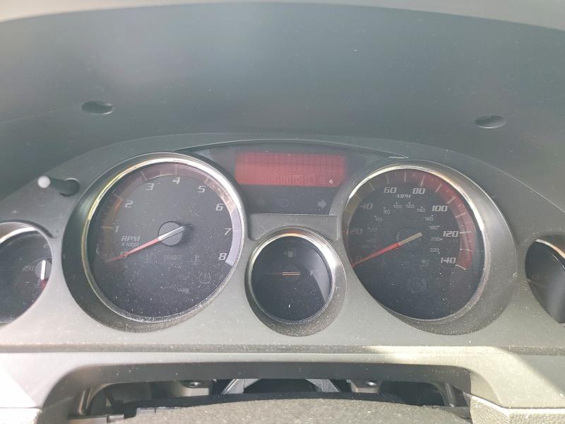 49538296 :رقم المزاد ، 1GKER13D39J166928 vin ، 2009 Gmc Acadia مزاد بيع