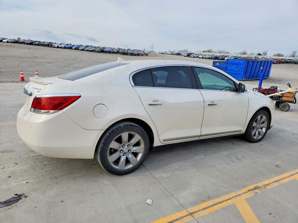 Продажа на аукционе авто 2011 Buick Lacrosse, vin: 1G4GC5EC7BF191739, номер лота: 47731366
