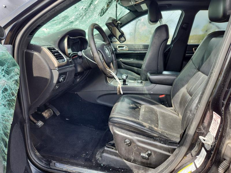 50137136 :رقم المزاد ، 1C4RJFBG3EC183675 vin ، 2014 Jeep Grand Cherokee مزاد بيع