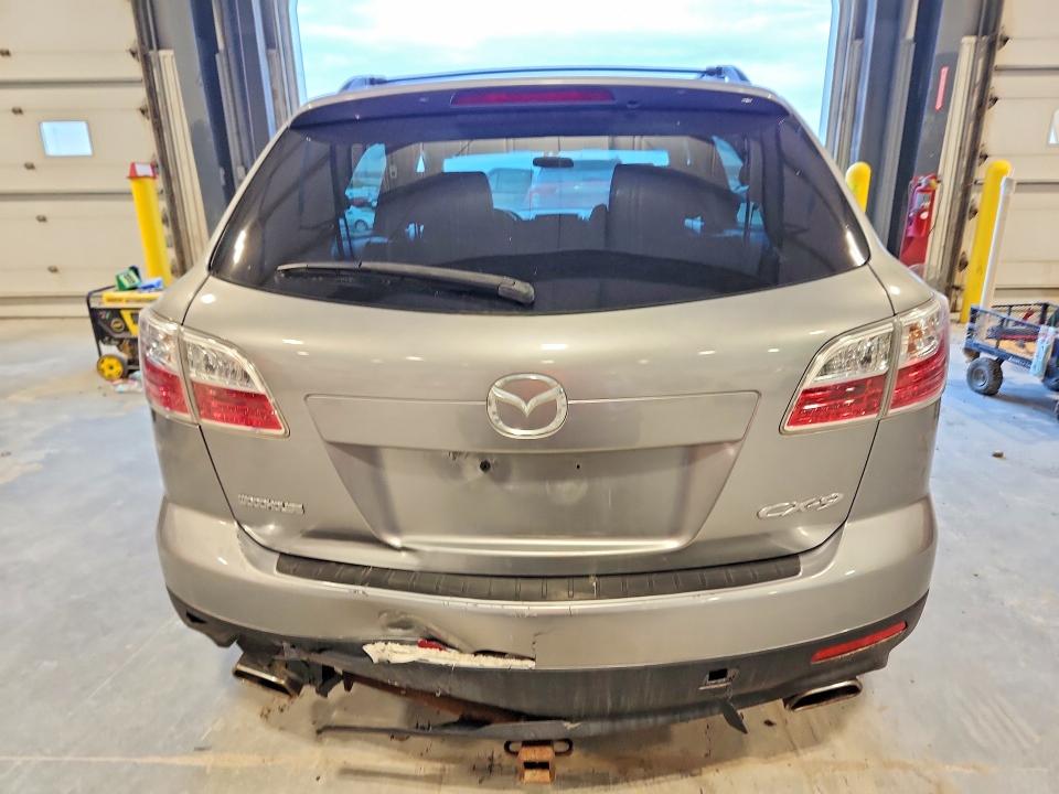 2011 Mazda Cx-9 მანქანა იყიდება აუქციონზე, vin: JM3TB2BA7B0313758, აუქციონის ნომერი: 41783416