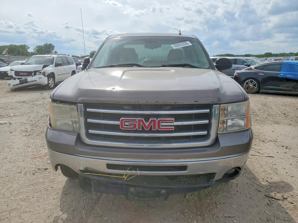 Продаж на аукціоні авто 2013 Gmc Sierra, vin: 1GTR1VE00DZ311410, номер лоту: 50835336