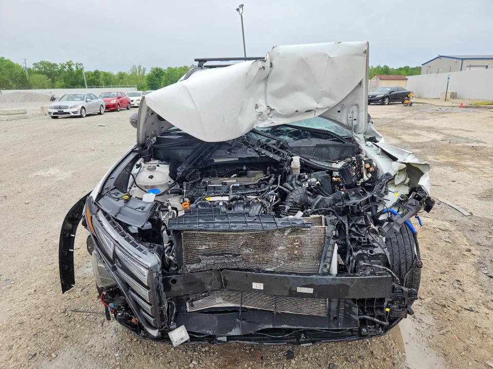 Продаж на аукціоні авто 2024 Hyundai Tucson, vin: KM8JFCDE2RU298076, номер лоту: 51178916