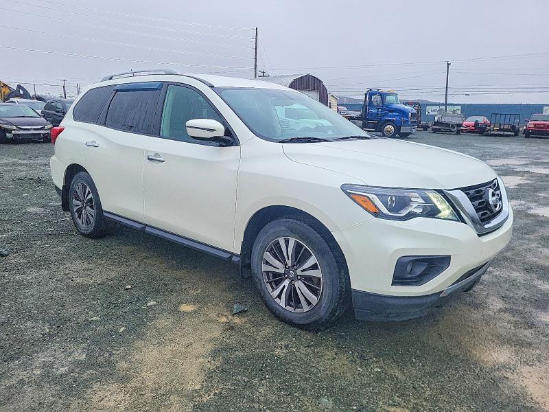 Продаж на аукціоні авто 2017 Nissan Pathfinder, vin: 5N1DR2MM9HC692653, номер лоту: 50274836