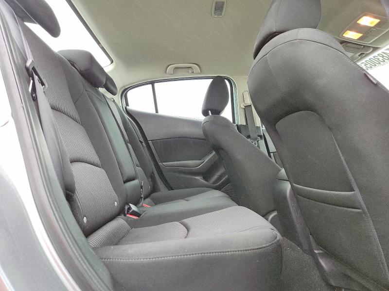 Auction sale of the 2015 Mazda 3, vin: 3MZBM1V7XFM142366, lot number: 48300536