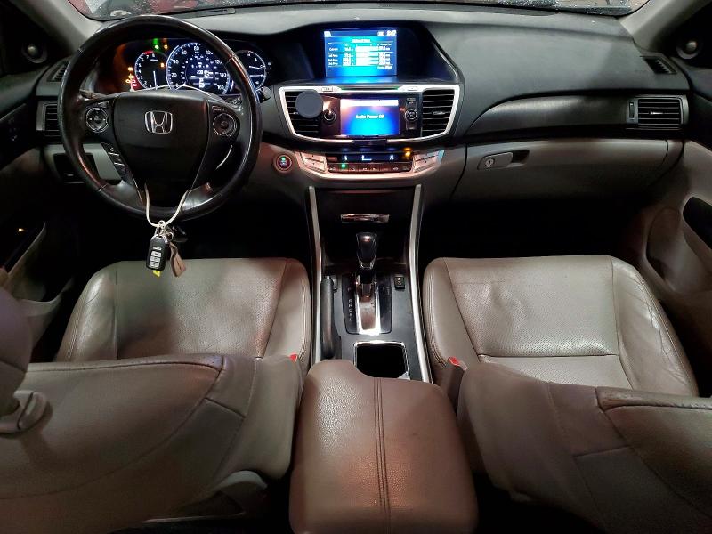 50050946 :رقم المزاد ، 1HGCR2F88DA230964 vin ، 2013 Honda Accord مزاد بيع