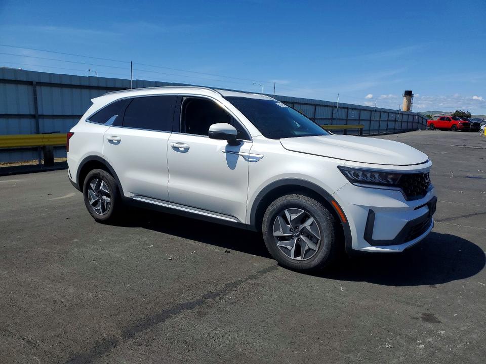 Продажа на аукционе авто 2022 Kia Sorento, vin: KNDRG4LG1N5093169, номер лота: 51157596