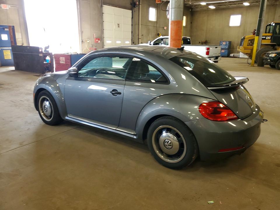 Продажа на аукционе авто 2016 Volkswagen Beetle, vin: 3VWF17AT5GM637625, номер лота: 51331636