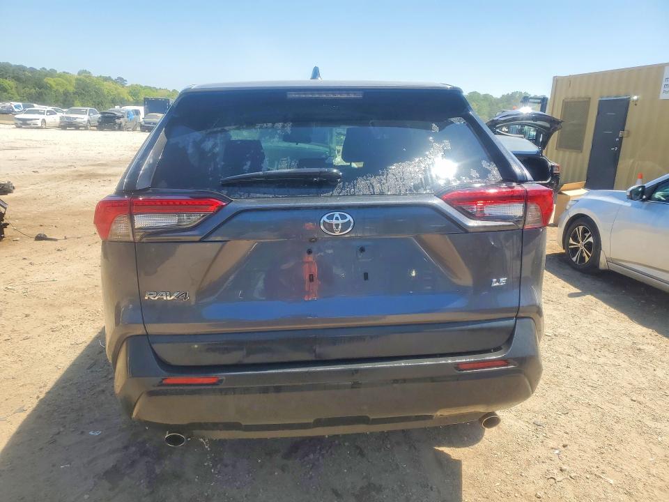 48973386 :رقم المزاد ، 2T3H1RFV2RC277931 vin ، 2024 Toyota Rav4 مزاد بيع