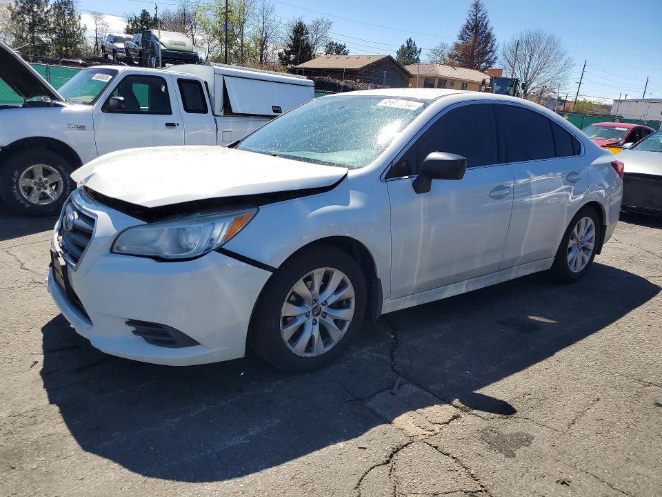 Продаж на аукціоні авто 2017 Subaru Legacy, vin: 4S3BNAB62H3020939, номер лоту: 48916206