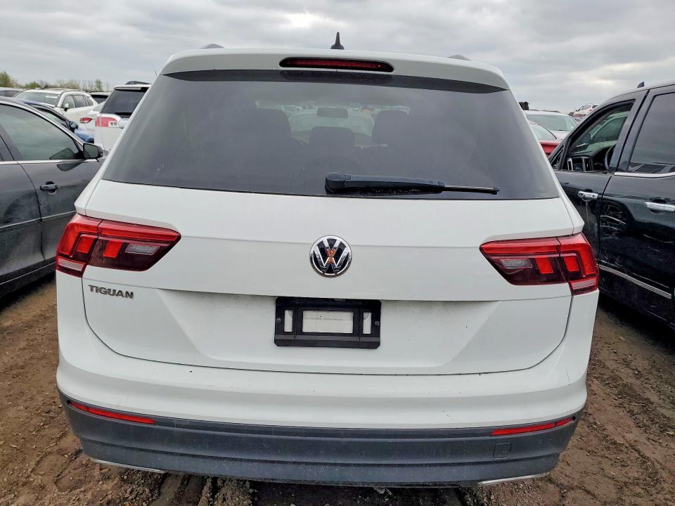 Продажа на аукционе авто 2021 Volkswagen Tiguan, vin: 3VV1B7AX9MM045378, номер лота: 50500276