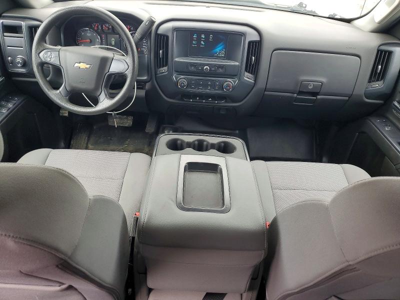 2019 Chev Silverado მანქანა იყიდება აუქციონზე, vin: 2GCVKNEC8K1133287, აუქციონის ნომერი: 50259406