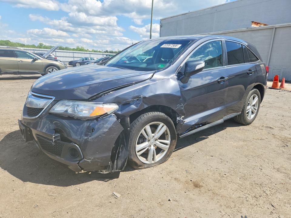 Aukcja sprzedaży 2015 Acura Rdx, vin: 5J8TB3H34FL001832, numer aukcji: 52087566
