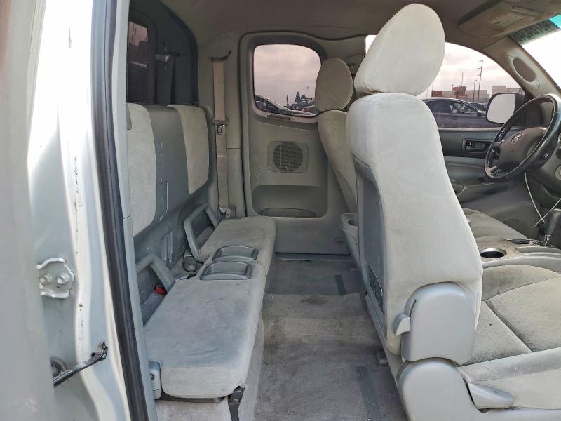 Продаж на аукціоні авто 2005 Toyota Tacoma, vin: 5TETX22NX5Z106640, номер лоту: 48784346