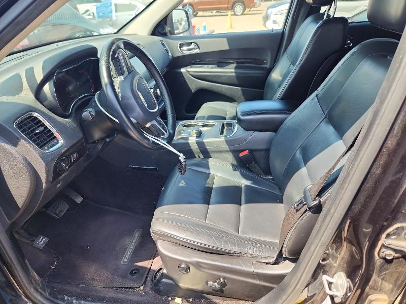 Продажа на аукционе авто 2016 Dodge Durango, vin: 1C4RDHDG7GC361185, номер лота: 50100666