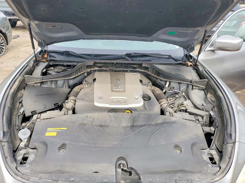 Aukcja sprzedaży 2013 Infiniti M37, vin: JN1BY1AR8DM603557, numer aukcji: 50494256