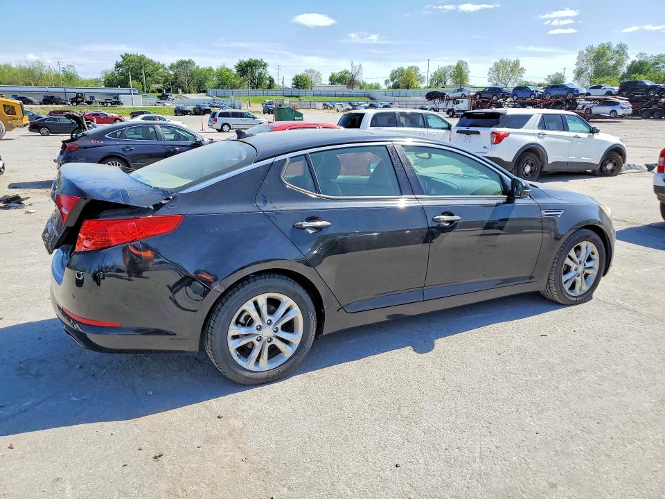 50149986 :رقم المزاد ، 5XXGN4A70CG017452 vin ، 2012 Kia Optima مزاد بيع