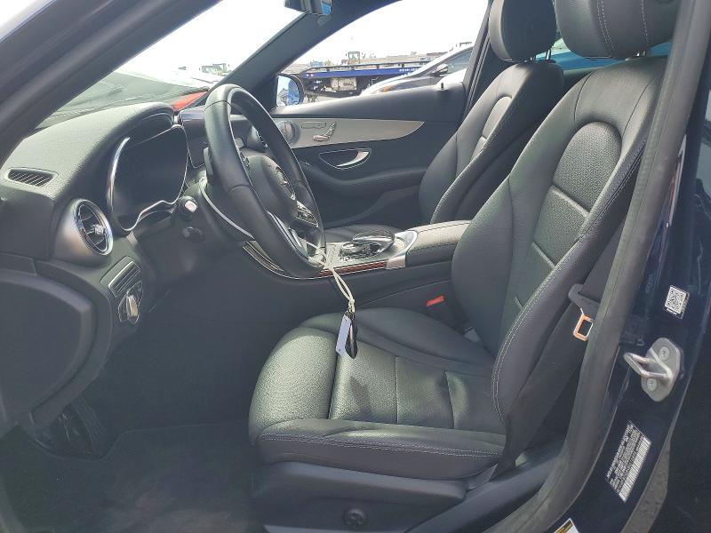 Продажа на аукционе авто 2021 Mercedes-benz C, vin: W1KWF8DB8MR616894, номер лота: 50193616