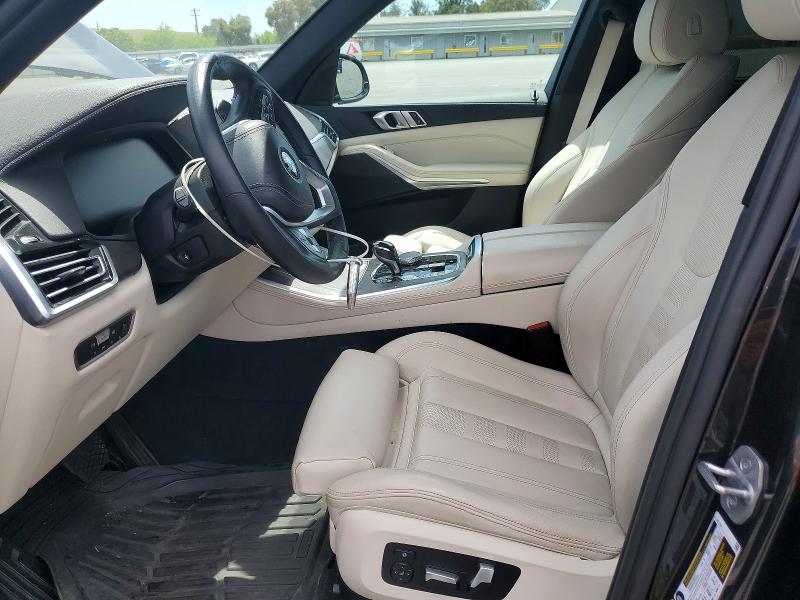 51376136 :رقم المزاد ، 5UXCR6C09N9M48532 vin ، 2022 Bmw X5 مزاد بيع