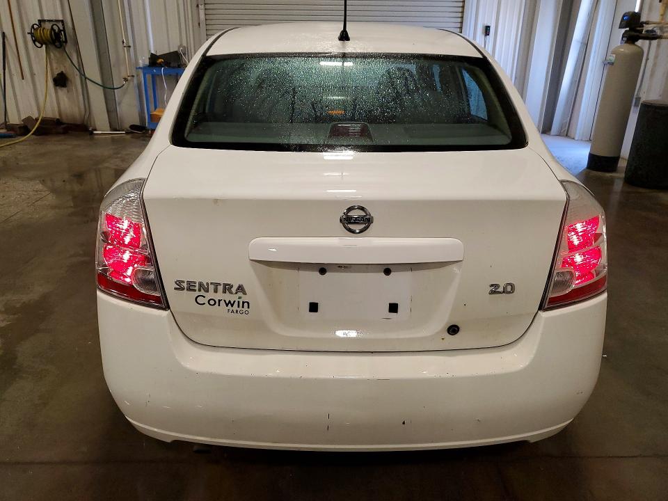 49549086 :رقم المزاد ، 3N1AB61E57L695796 vin ، 2007 Nissan Sentra مزاد بيع